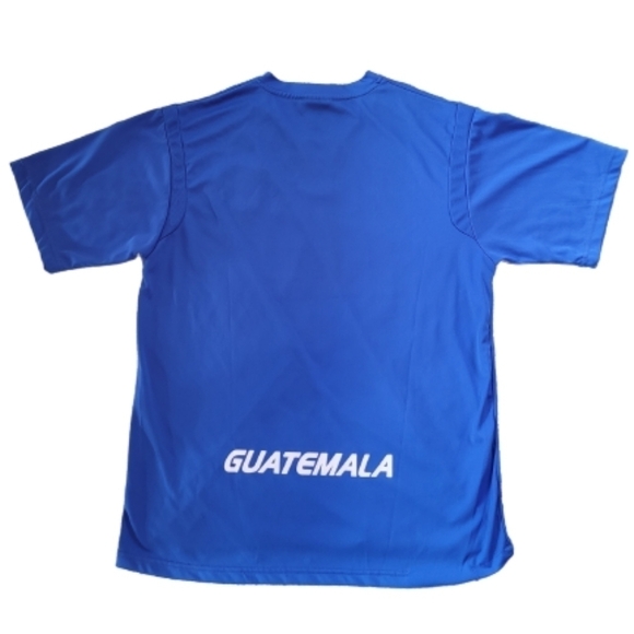 SHOOT SPORT Guatemala Football (Soccer) Jersey,  Size XL - Picture 2 of 12